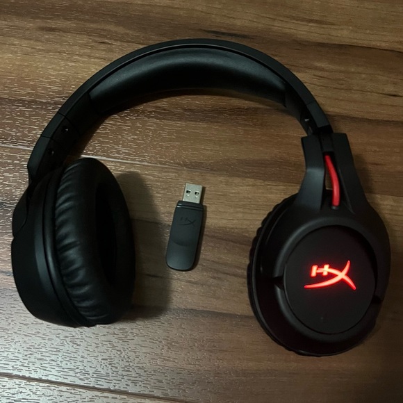 Wireless HyperX Cloudflight Gaming Headset retail $150